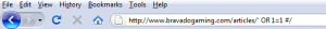 Persistent XSS: more than a popup :)