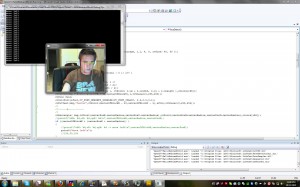 Webcam Facial Detection