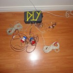 Completed System