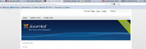 RFI response in page