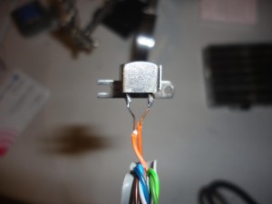 Magnetic read head