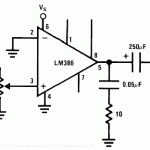 LM386 Amp