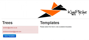 KingPhisher Trees
