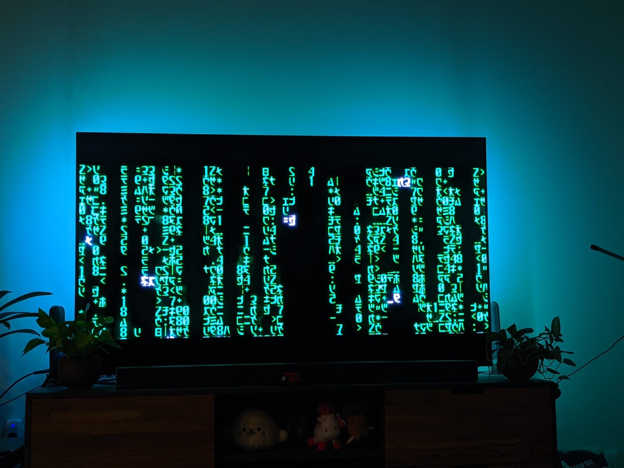 Aurora: Ambient Lighting